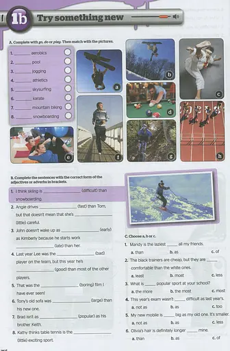 Full Blast! 3 Workbook with QR code - фото 5