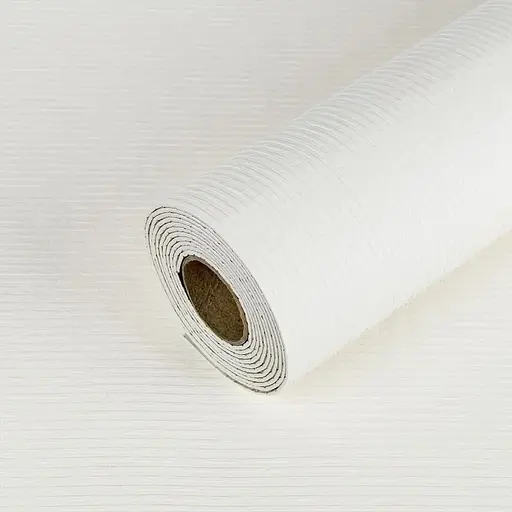 Гнучка штукатурка Wall Sticker SW-00002995 самоклеюча в рулоні 600х3000х2.5 мм біло-молочна - фото 1