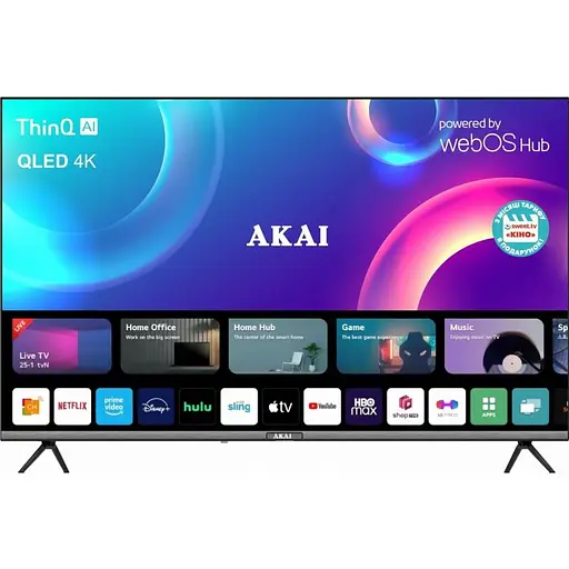 LED-телевизор AK55QHD23W
