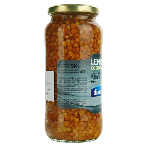 Сочевиця Diamir Extra 540 г - фото 2