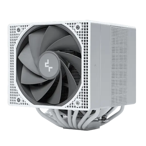 Воздушное охлаждение DeepCool Assassin IV White (R-ASN4-WHNNMT-G)