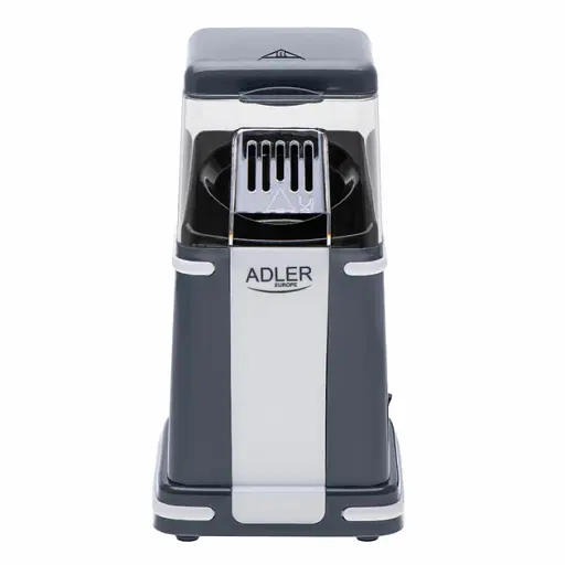 Попкорница Adler AD 4511 черная - фото 3