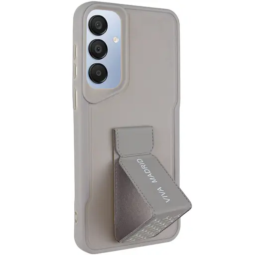 Чехол Epik TPU VIVA для Samsung Galaxy A55 Серый - фото 2