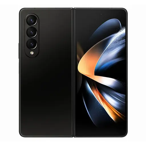 Смартфон Samsung Fold 4 (512GB) SM-F936U + e sim Phantom Black - фото 5