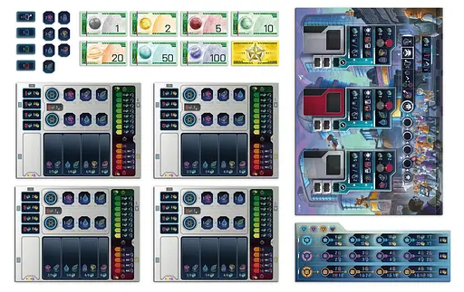 Planet B Rozum - Настільна гра (R021UA) - фото 5