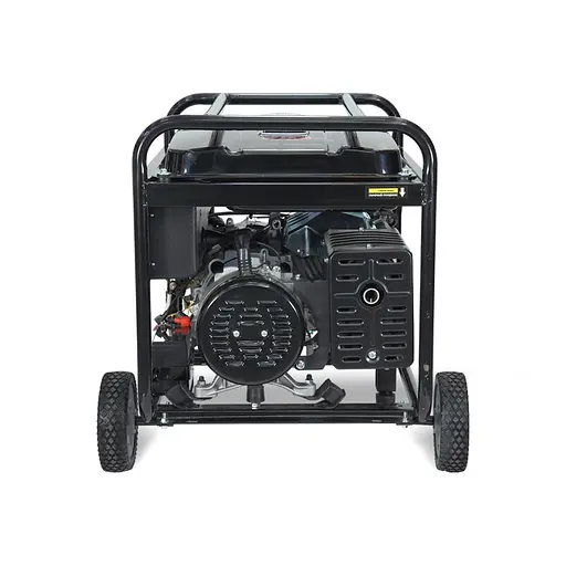 Генератор бензиновий 5 кВт Kraft KRF-5500 GE (41-00302) - фото 5