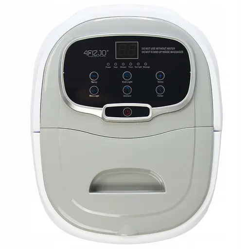 Ванна для ног гидромассажная 4FIZJO 3-8 л 500 Вт гидромассажер для ног (P-5907739316615) - фото 6