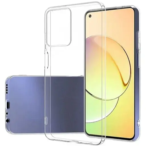 TPU чехол Epic Transparent 1,5mm для Realme 9 4G / 9 Pro+ Бесцветный (прозрачный)