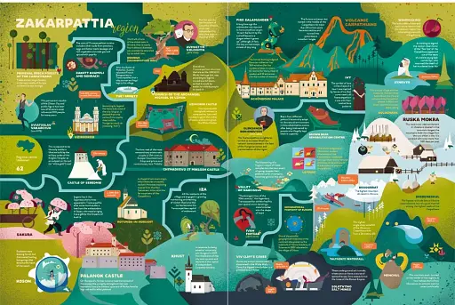 Travelbook. Ukraine - фото 7