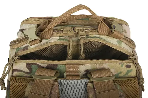 Рюкзак Tasmanian Tiger Modular Pack 45 Plus MC MultiCam (1033-TT 7545.394) - фото 7
