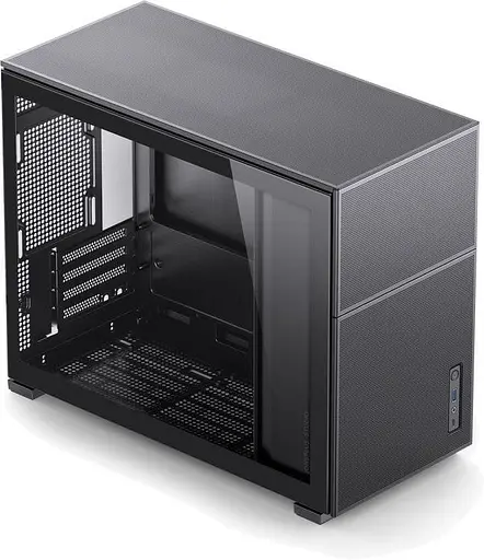 Корпус Jonsbo D31 MESH Black (D31 MESH Black) Без БП - фото 2