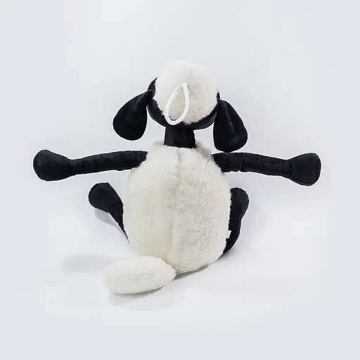 М'яка іграшка Баранчик Шон 53см - фото 2