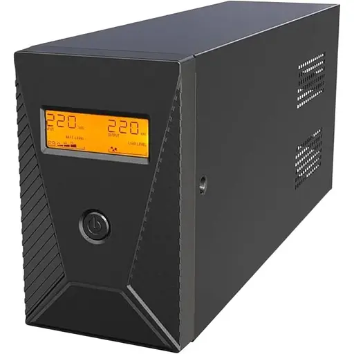 Источник бесперебойного питания FrimeCom GS-1500 LCD