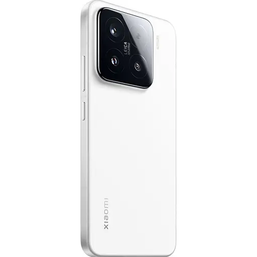 Смартфон Xiaomi 15 12/256 GB White Global EU [138639] - фото 7
