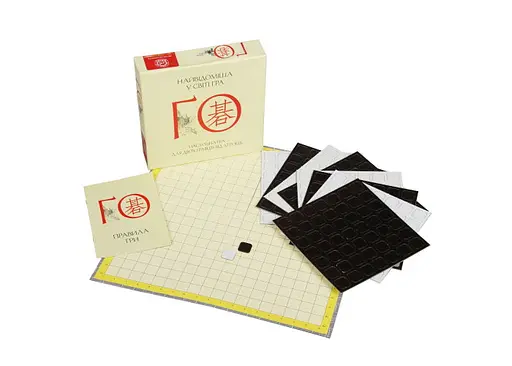 Настольная игра Arial Го (Go) (91077) - фото 2