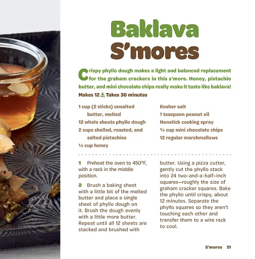 S'mores!: Gooey, Melty, Crunchy Riffs on the Campfire Classic - фото 5