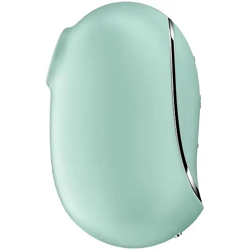 Вакуумний стимулятор Satisfyer Pro To Go 2 Зелений - фото 3