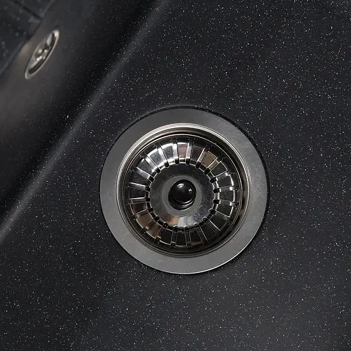 Кухонна мийка Romzha Cerand Antracit (901) - фото 3