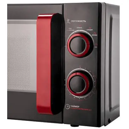 Мікрохвильова піч Liberton LMW-2082M - фото 2