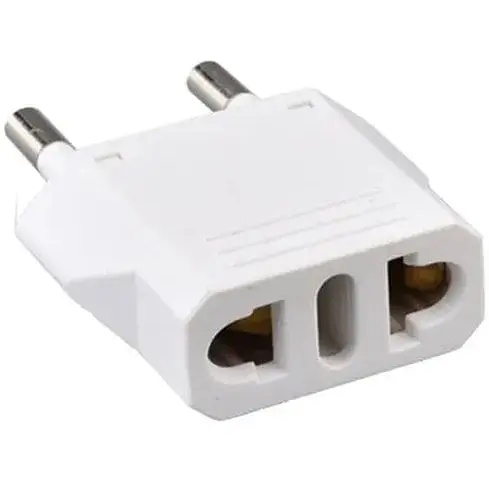 Перехідник OEM CYTLTB ep0130 адаптер із вилок американських на євророзетку