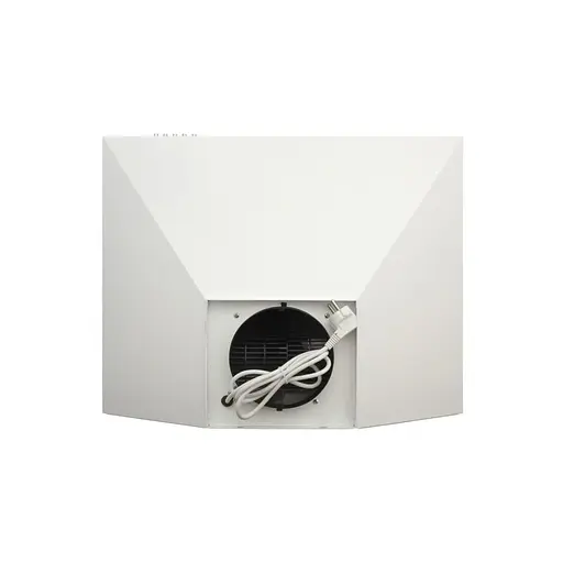 Вытяжка купольная Eleyus Kleo 700 60 WH - фото 3