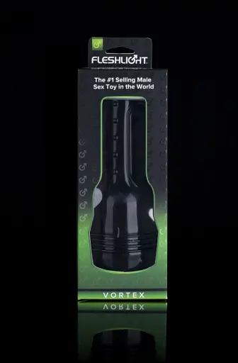 Мастурбатор Fleshlight Pink Lady Vortex розовый - фото 2