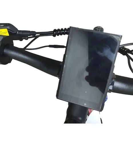 Электровелосипед ReAspire ANANDA 27.5 дюймов (500W, 48V, 15Ah) Красный - фото 3