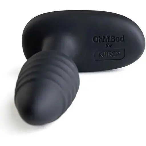 Інтерактивна анальна пробка Kiiroo OhMiBod LuMen - фото 2