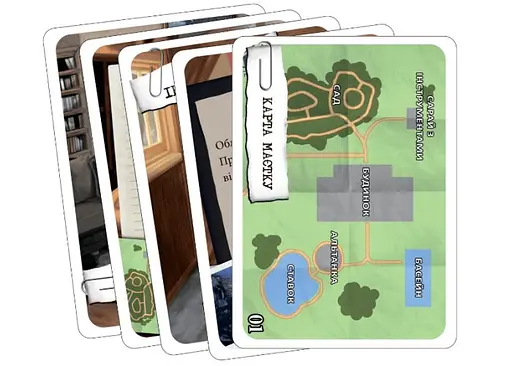 Настільна гра Geekach Games Шерлок. Убивство в День незалежності (Sherlock: Death on the 4th of July) (укр.) (GKCH078S2) - фото 3