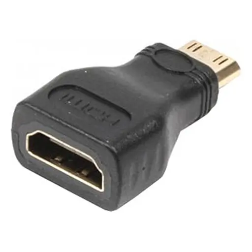 Переходник Gembird Mini Hdmi Hdmi F/M мама адаптер - фото 2