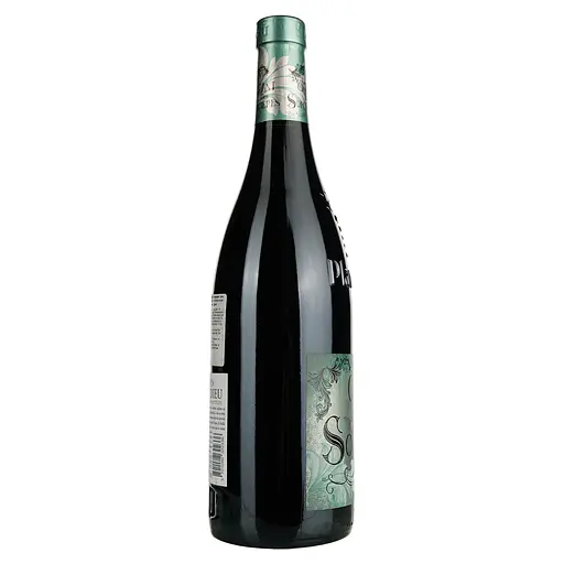 Вино Le Chant Des Sorcieres Plan De Dieu 2020 AOP Cote du Rhone Village, красное, сухое, 0,75 л - фото 2