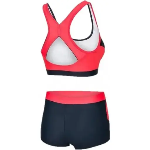 Купальник Aqua Speed ​​Fiona XL Красный/Черный (1000-348-36-XL) - фото 2