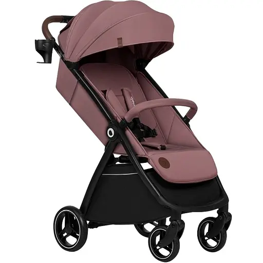 Прогулочная коляска Lionelo Ingrid Pink Mauve (LO-INGRID PINK Mauve) - фото 1
