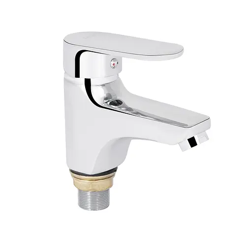 Змішувач для умивальника Lidz Tani 001F1 (k40) LDTAN001F1CRM44957 Chrome - фото 1