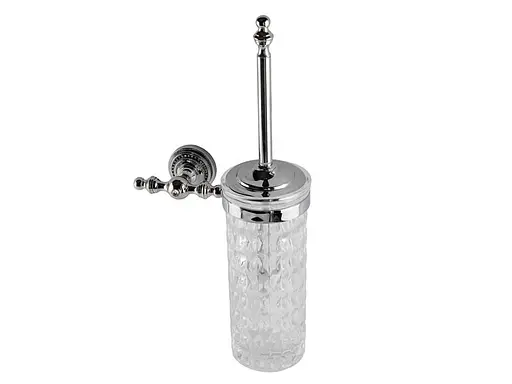 Йоржик Kugu Eldorado 805C, Хром - фото 3