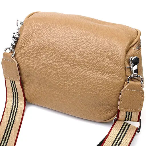 Сумка кожаная женская Vintage 20х13х8.5 см sum0022711 - фото 2