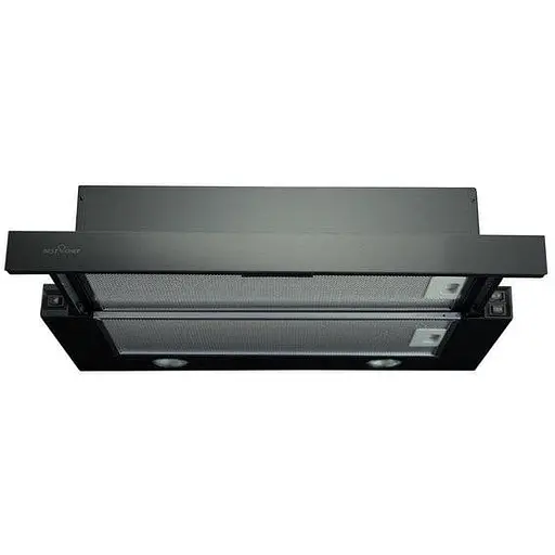 Телескопическая вытяжка Best Chef Simple 600 black 60 (OCORM60L4T.S3.MC.SB_BST)