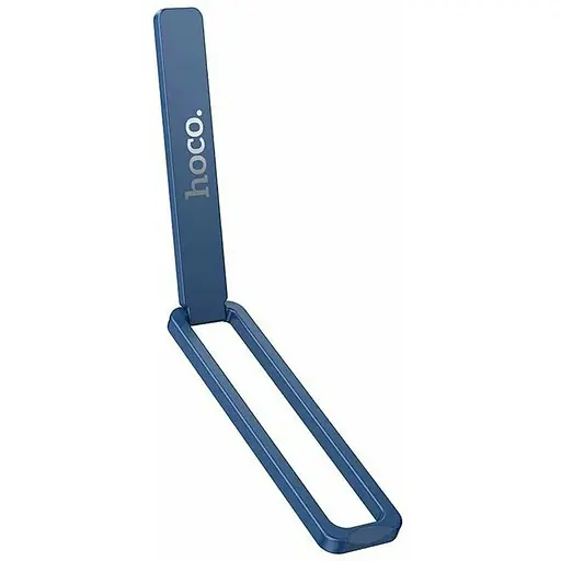 Складной держатель для телефона Hoco DCA68 dark синий - фото 1