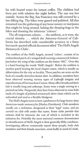 Hell's Angels - фото 9