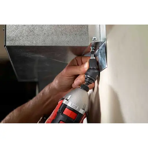 Набор бит Milwaukee с насадкой Knuckle 1/4'' 10 шт. (4932459781) - фото 3