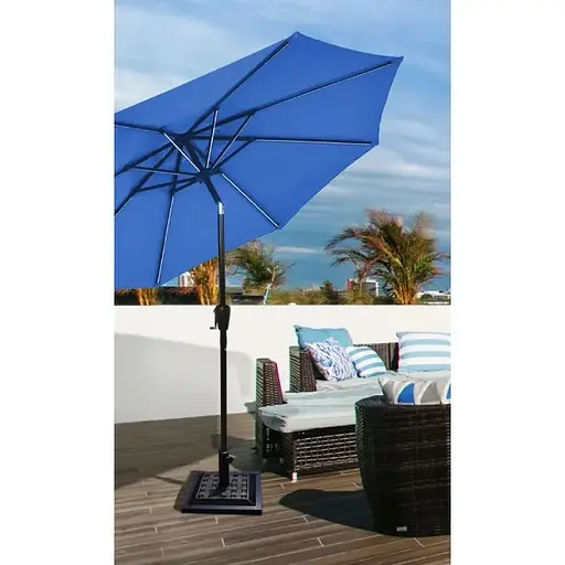 Основа для парасолі Costway Olimp регульованим механізмом - фото 2