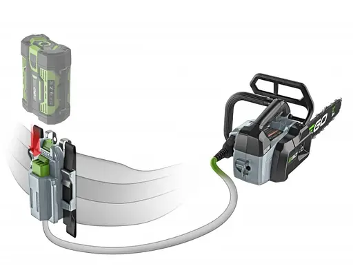 Аккумуляторная цепная пила EGO CSX3000 - фото 6