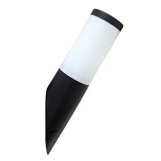 Светильник фасадний "ORCHID-3" (Е27, черный) настенный - фото 1