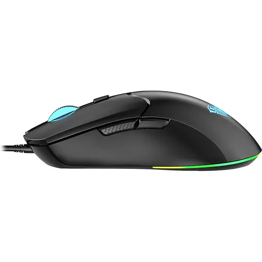 Мишка Aula S13 USB Black (6948391213095) - фото 5