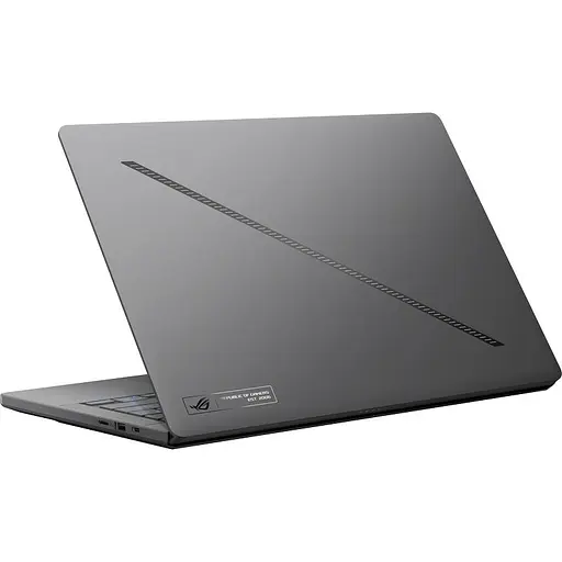 Игровой ноутбук ASUS ROG Zephyrus G14 (GA403WW-QS078), AMD Ryzen AI 9 HX370 до 5,1 ГГц, 14" 3K, 64 ГБ, SSD 1 ТВ, NVIDIA GeForce RTX 5080 16 ГБ - фото 6