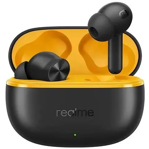 Навушники Realme Buds T200 Lite RMA2415-A black