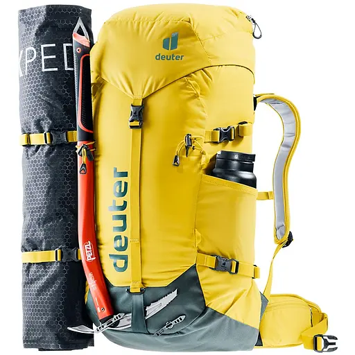 Рюкзак Deuter Gravity Expedition 45+ Corn (1052-3362222 8209) - фото 7