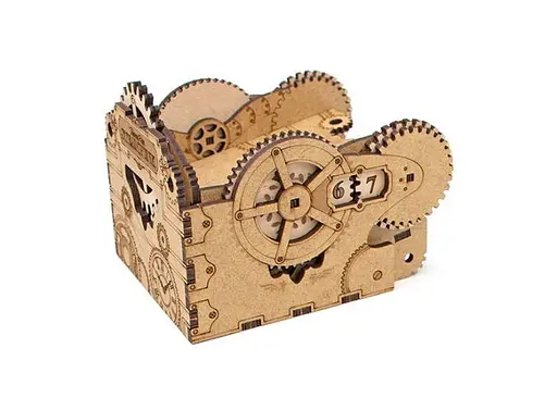 Органайзер Tower Rex для карт Стимпанк Cardholder Steampunk (2118) - фото 3