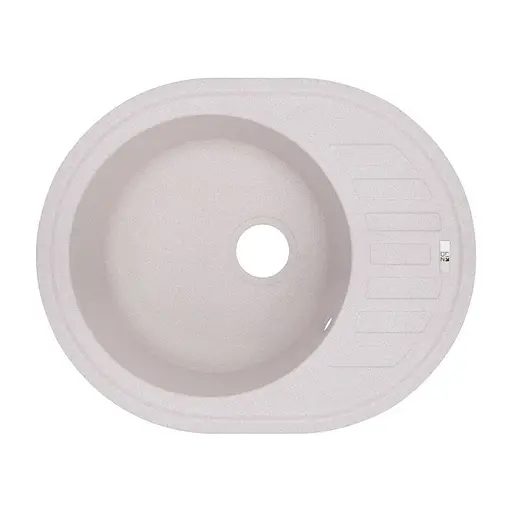 Кухонна мийка Lidz 620x500/200 COL-06 (LIDZCOL06615500200) - фото 1