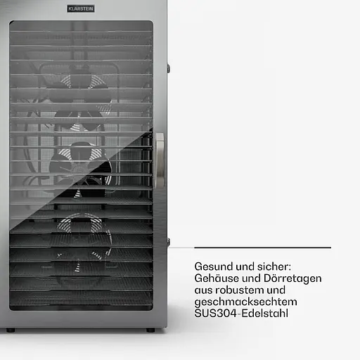 Дегідратор сушарка Food Dehydrator LT-24 для овочів фруктів м'яса грибів 24 лотків 2000Вт - фото 5